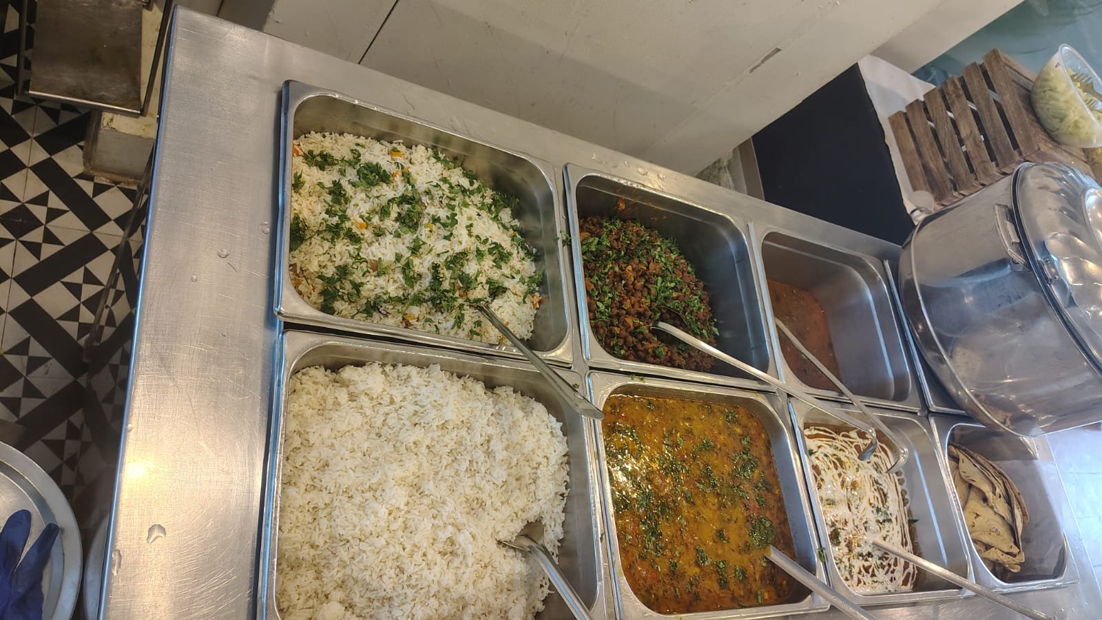 Desi Meals Hub corporate catering food and event setup in Bengaluru