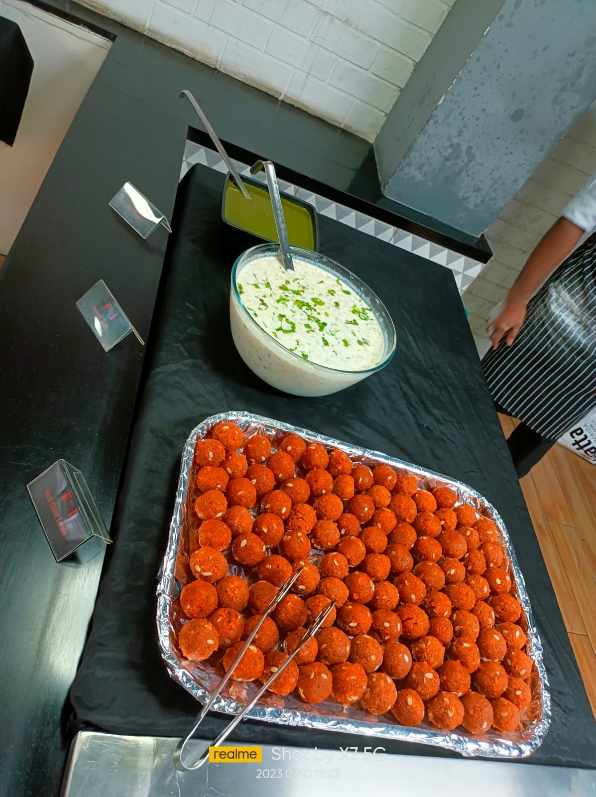 Desi Meals Hub corporate catering food and event setup in Bengaluru
