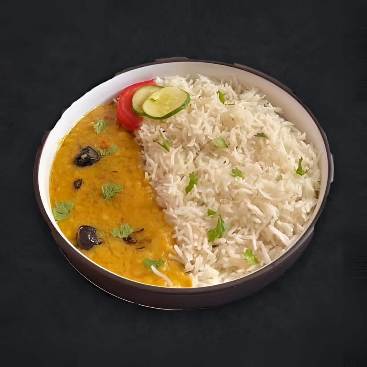 Dal Chawal - Desi Meals Hub Bengaluru
