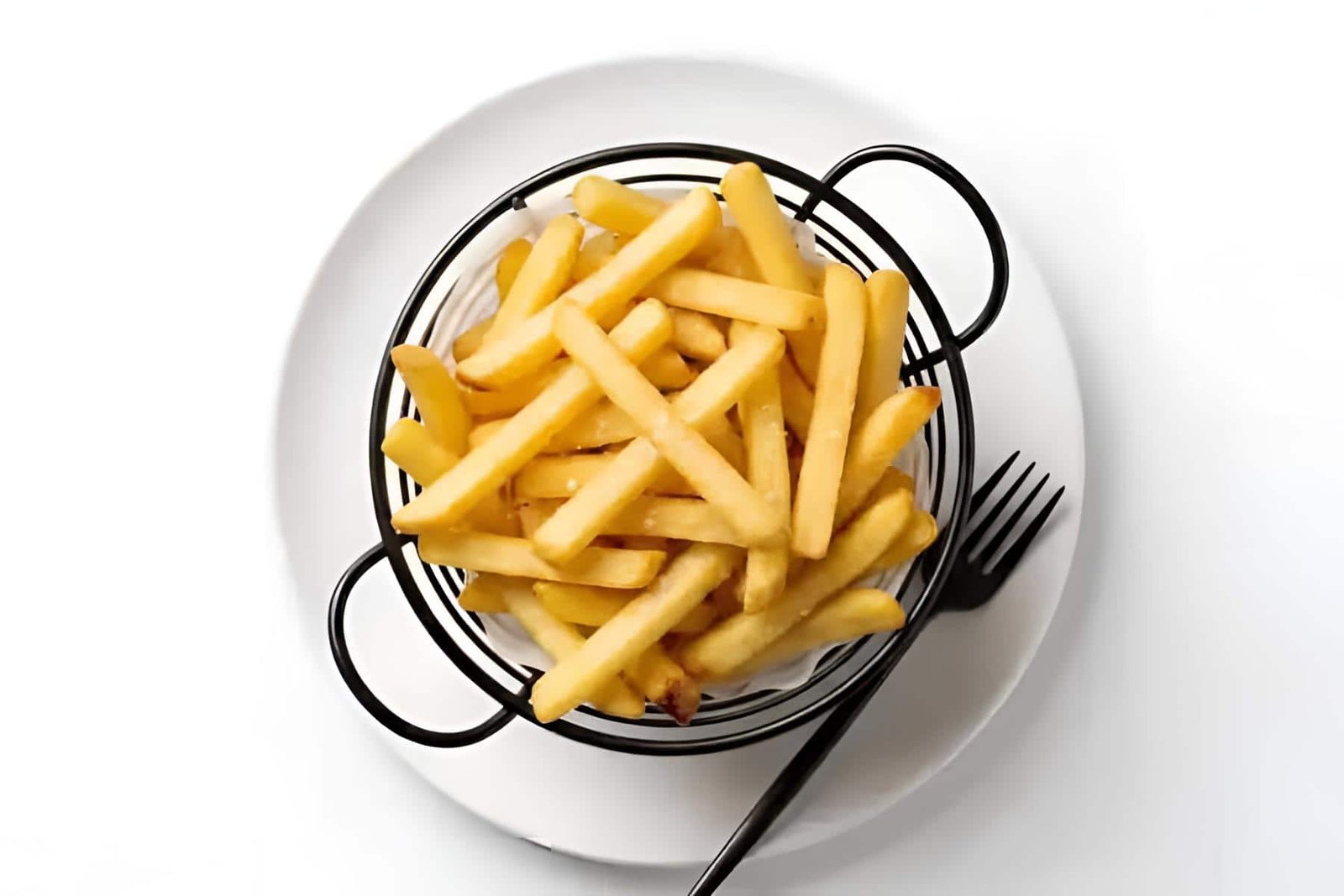 French Fries - Desi Meals Hub Bengaluru