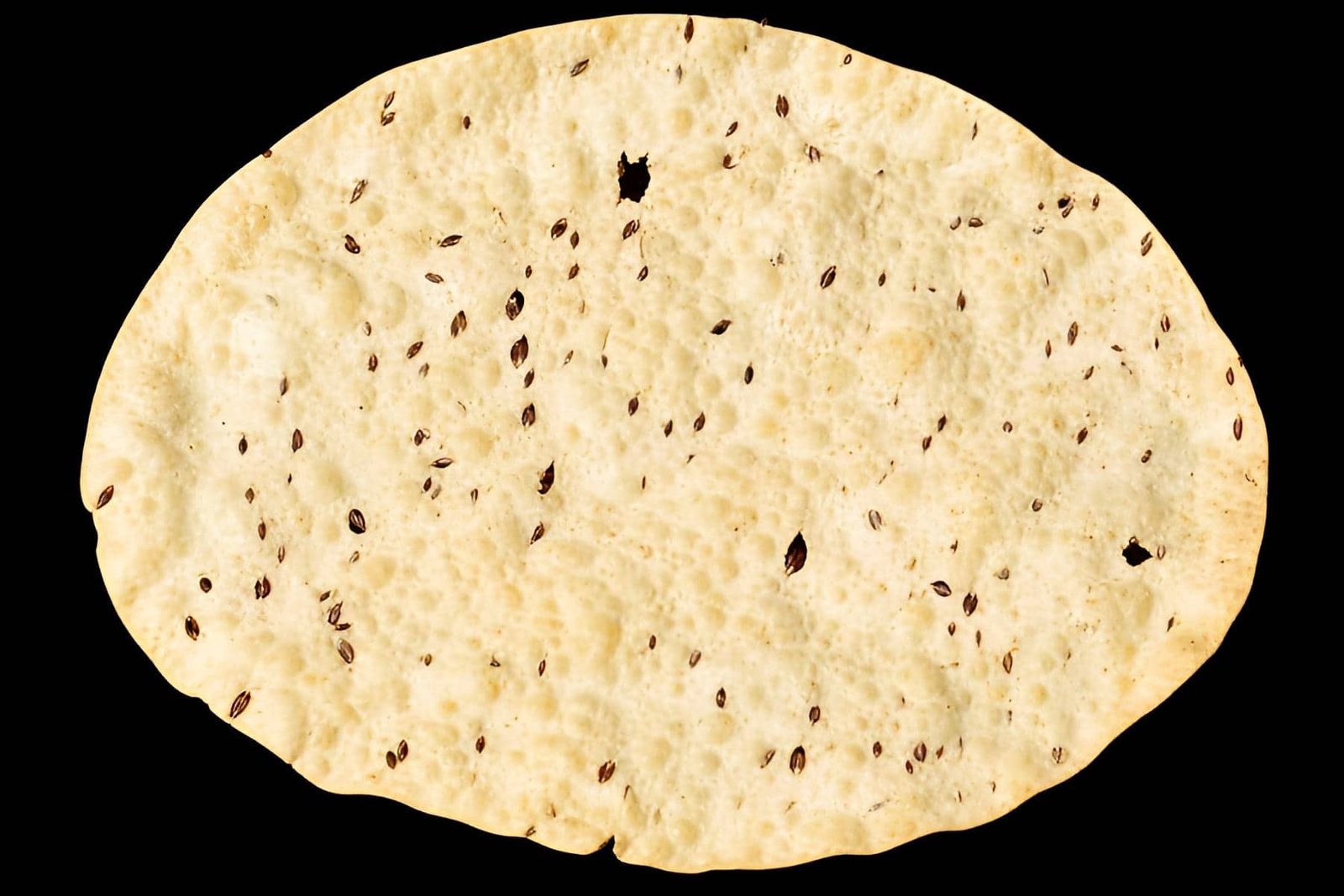 Fried Papad - Desi Meals Hub Bengaluru
