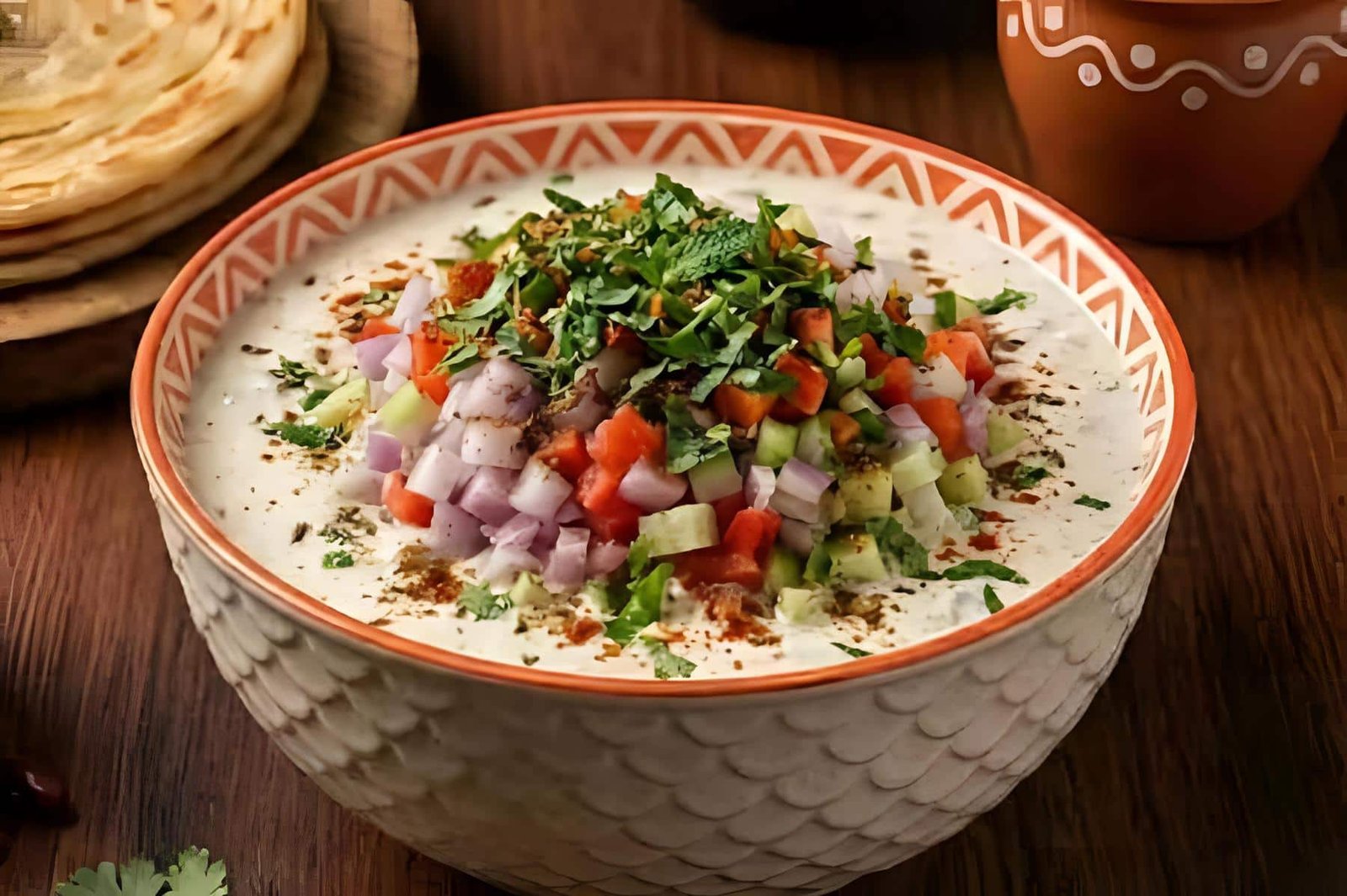 Mix Veg Raita - Desi Meals Hub Bengaluru
