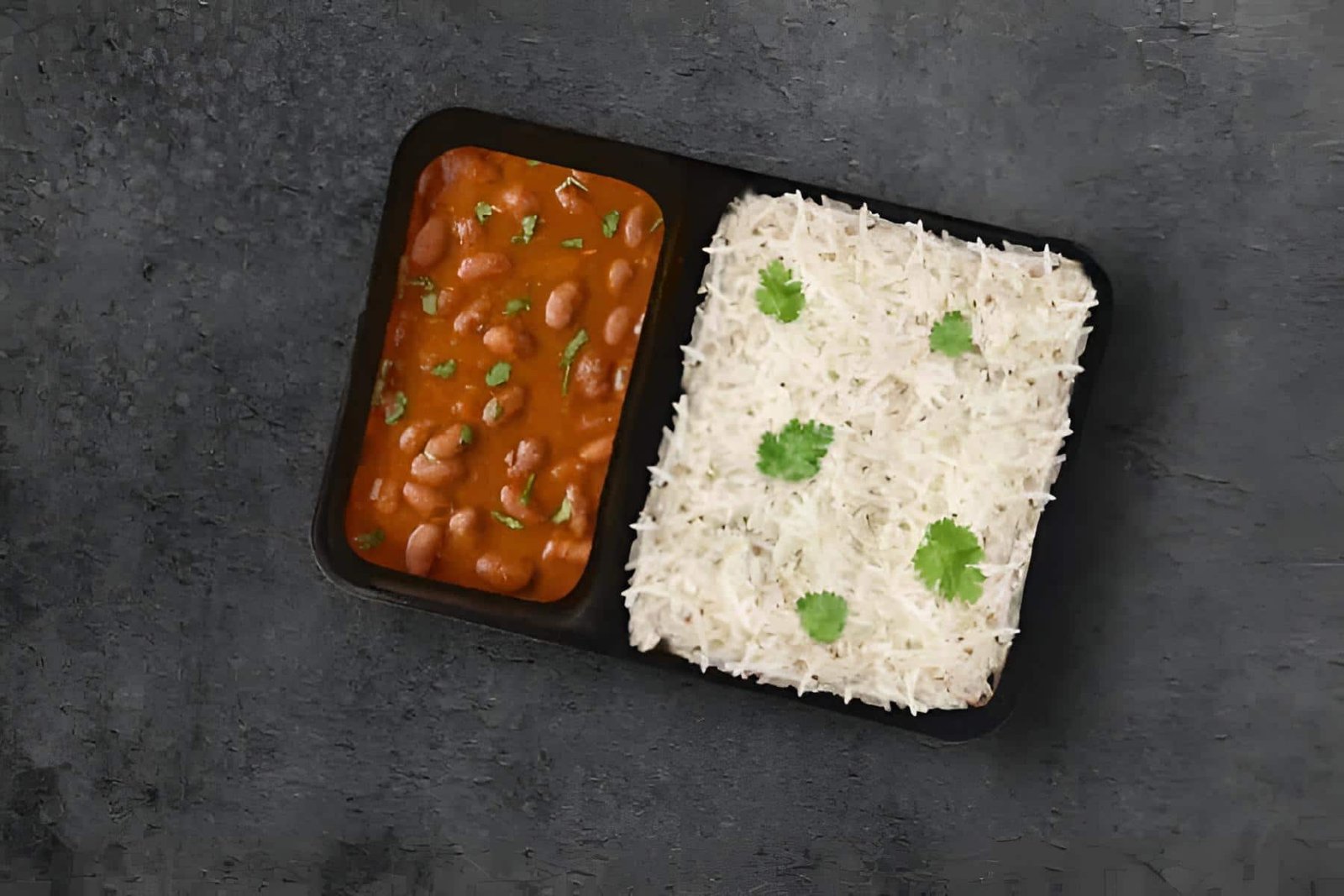 Rajma Chawal - Desi Meals Hub Bengaluru