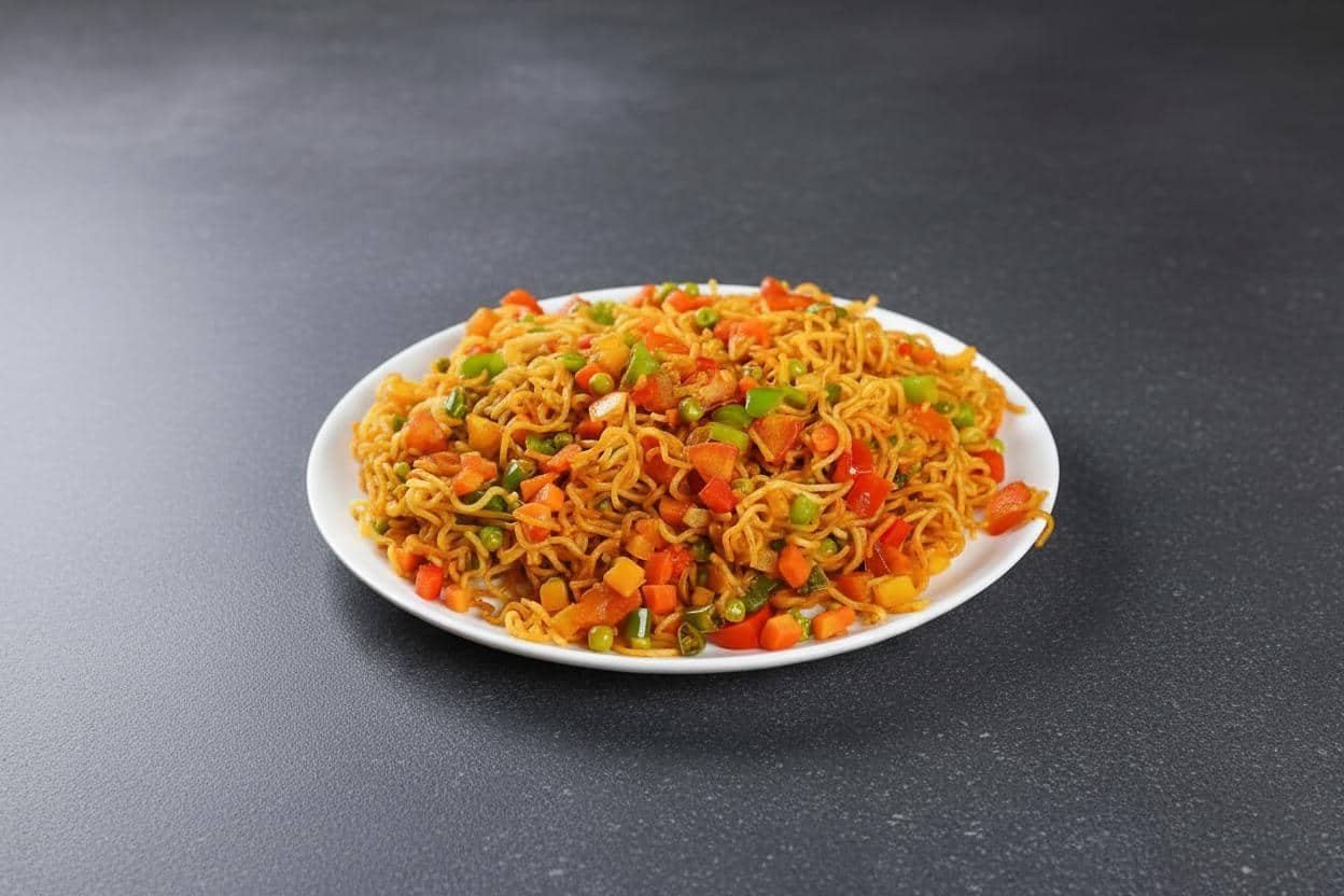 Veg Maggi - Desi Meals Hub Bengaluru
